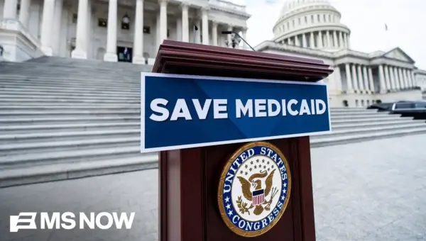 Trump Prioritizes War Funding Over Child, Health Care