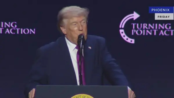 Trump Promises UFO Documents Soon: What’s Behind the Buzz?