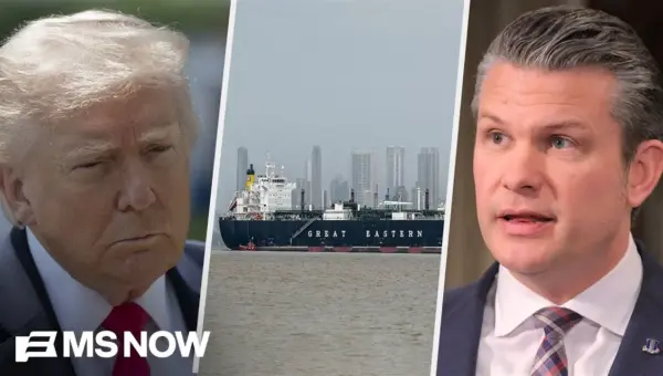 Trump Pursues Iran Peace Talks Amidst War and Rising Gas Prices