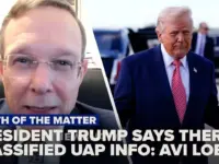 Trump Pushes UFO Files Release, Igniting Global Curiosity