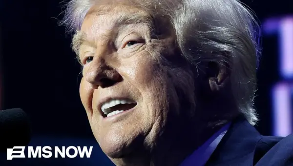 Trump Rallies Backfire, Alienating Key Voter Groups, Stanton Says