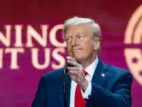 Trump Rallies Supporters, Echoes Limbaugh’s Conservative Message