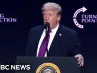 Trump Rallies Young Base, Defends Iran Stance Amid Papal Tensions