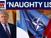 Trump Ranks NATO Allies Over Iran Stance