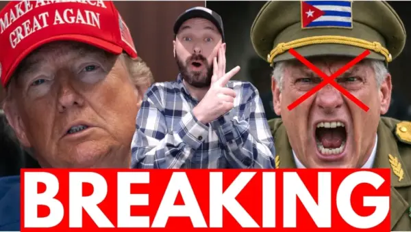Trump Readies Cuba Invasion: Military Plans Revealed