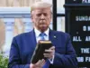 Trump Reads Bible: A Political Stage for Faith
