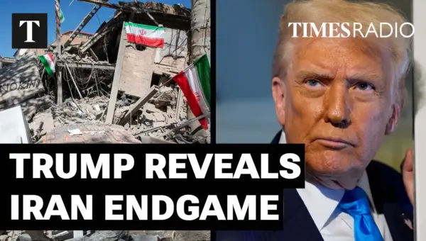 Trump Rejects 20-Year Iran Nuclear Deal Moratorium