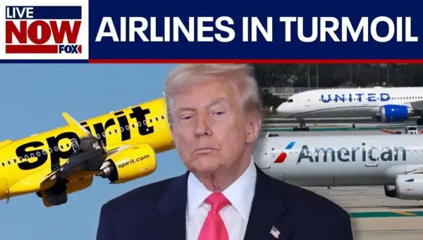 Trump Rejects United-American Merger, Backs Spirit Buyout