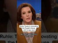 Trump Renovation Raises Questions of Foreign Steel Influence