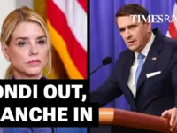 Trump Replaces Attorney General Bondi Amid Epstein Files Controversy