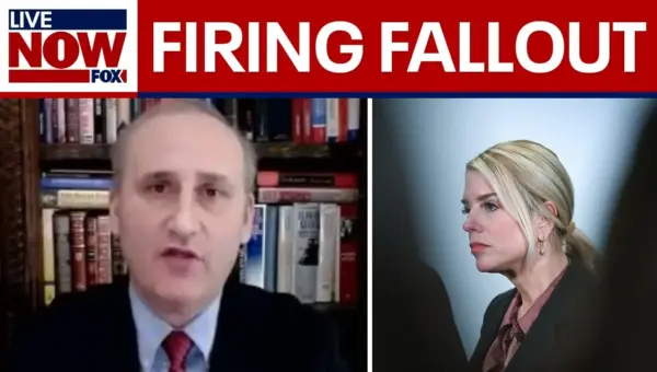 Trump Replaces Attorney General Pam Bondi Amidst Reports of Dissatisfaction