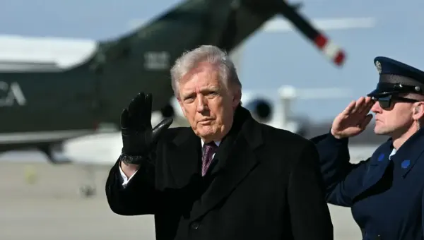 Trump Returns to D.C.: A Political Homecoming?