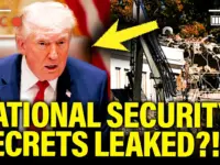 Trump Reveals Secret Bunker Plans, Compromises Security