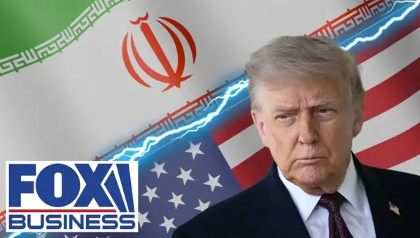 Trump Seeks Iran Ceasefire, Targets China Banks