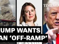 Trump Seeks Iran ‘Off-Ramp’ Amid Conflicting Victory Claims