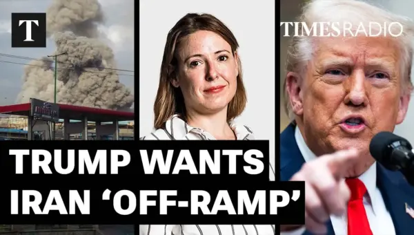 Trump Seeks Iran ‘Off-Ramp’ Amid Conflicting Victory Claims