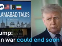 Trump Sees Iran War Ending Soon Amidst Escalating Threats