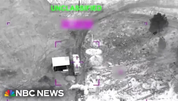 Trump Sees War Successes in Video Montages, Misses Iran’s Threat