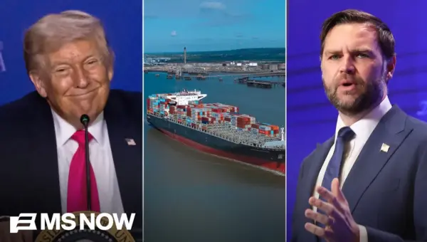 Trump Sends Mixed Messages on Iran Ahead of Key Peace Talks