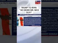 Trump Sends Negotiators to Pakistan for Iran Talks