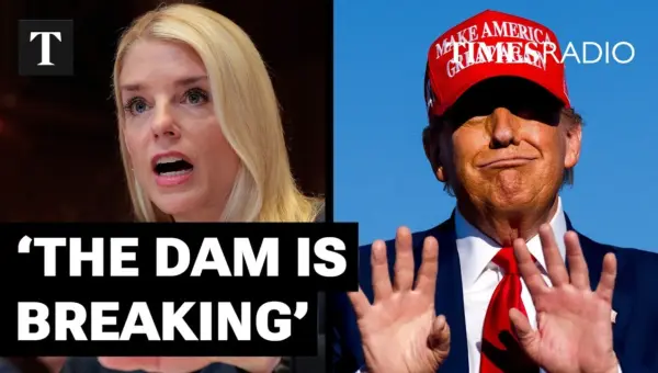 Trump Shakes Up Top Ranks Amid Iran Uncertainty