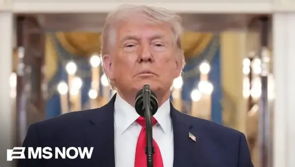 Trump Shares War Footage Amidst Iran Strikes; Civilians Fear