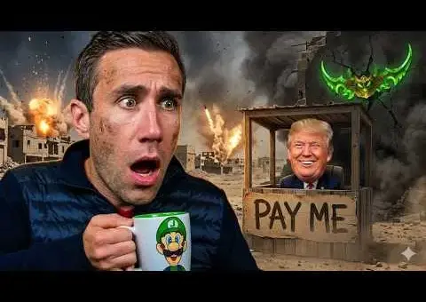 Trump Shifts Strait of Hormuz Stance, Markets React