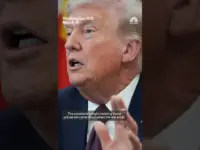 Trump Signals End to Iran Strikes, Citing Progress