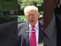 Trump Signals Iran Deal Talks Could Happen This Weekend