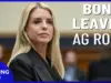 Trump Signals More Iran Action; Bondi Out as AG
