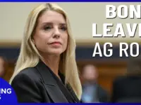 Trump Signals More Iran Action; Bondi Out as AG