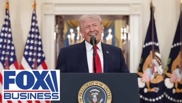 Trump Signals New World Order Amidst Iran Conflict