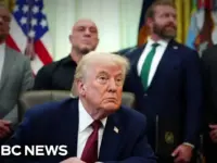 Trump Signals Shift on Iran War, Focuses on Psychedelics