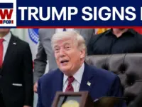 Trump Signs Order Expediting Psychedelic Drug Access