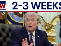 Trump Signs Order on Election Integrity, Addresses Iran