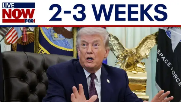 Trump Signs Order on Election Integrity, Addresses Iran