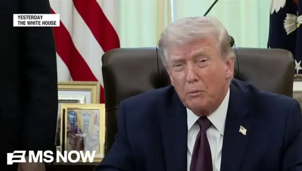 Trump Signs Order on Mail-In Voting, Faces Legal Battles