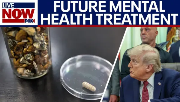 Trump Signs Order to Speed Psychedelic Drug Research