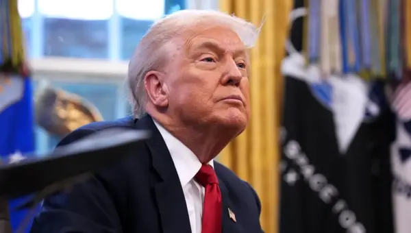 Trump Signs Order to Speed Up Psychedelic Drug Access