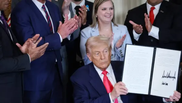 Trump Signs Trade Orders: A New Era of Economic Policy?