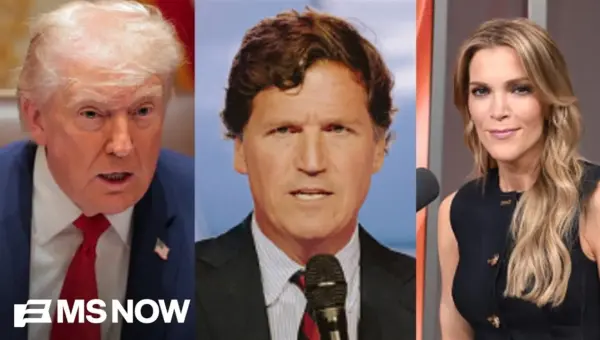 Trump Slams Media Critics, Sparks GOP Division