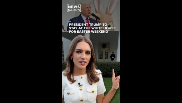 Trump Stays Put: Iran Tensions Keep President at White House