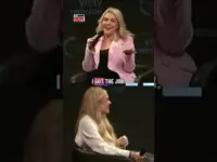 Trump Surprises Leavitt With White House Press Secretary Offer