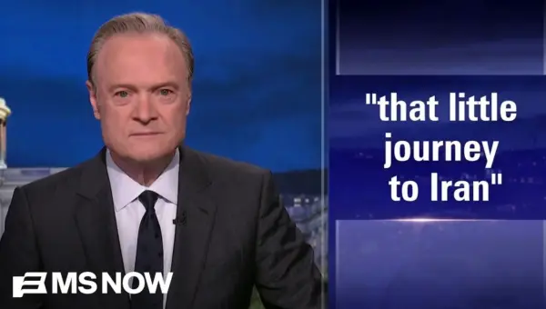 Trump Surrenders Control of Strait of Hormuz, Admits War Failure