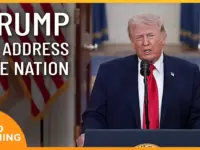 Trump Tackles Iran Crisis; Artemis II Prepares Lunar Leap