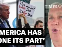 Trump Takes Tough Stance on Iran, Ex-GOP Chair Says