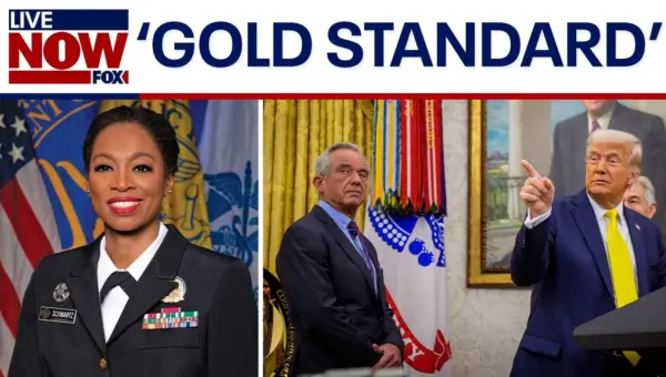 Trump Taps Dr. Erica Schwarz to Lead CDC Amid Midterm Push