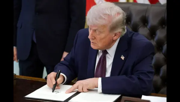 Trump Tariffs Target Drugs, Escalate Iran Conflict