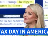 Trump Tax Cuts Boost Refunds, Fueling Campaign Narrative