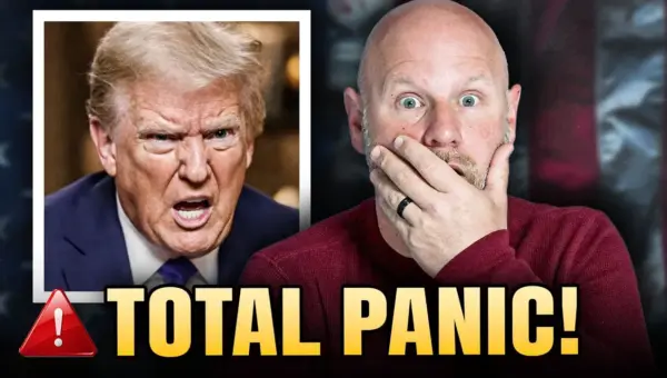 Trump Team Scrambles to Shield President From Bad News